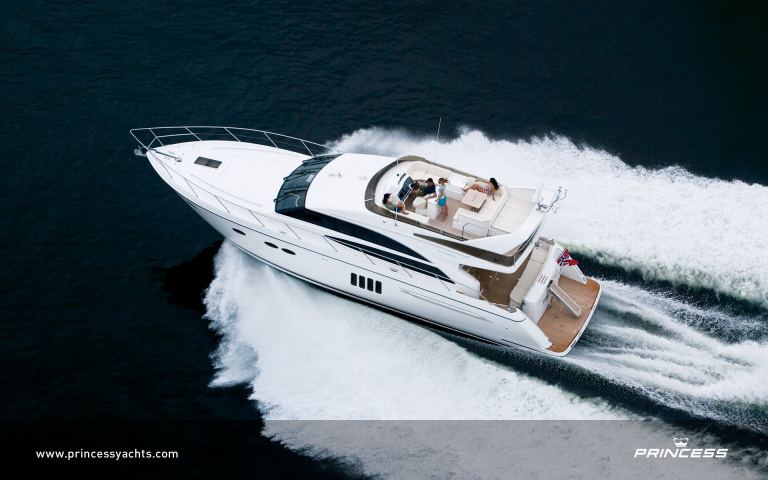 
																Princess P 62																 0