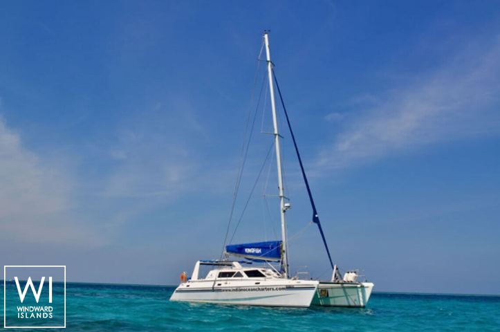 
																KINGFISH																 0