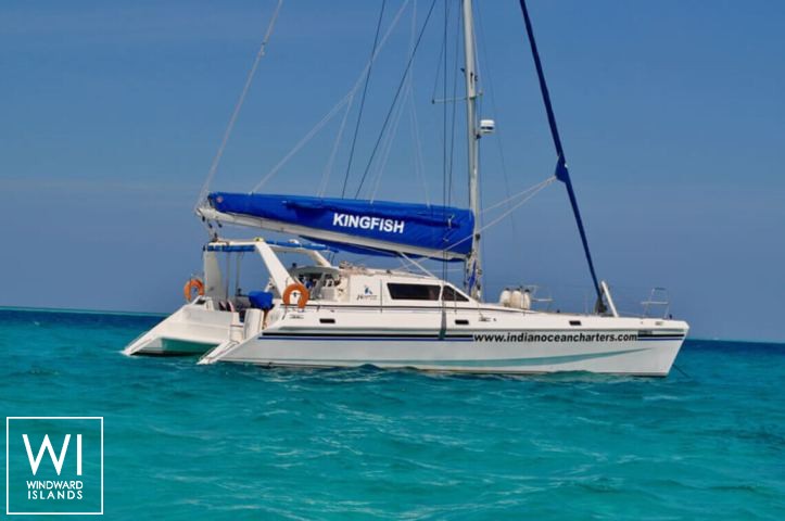 
																KINGFISH																 3