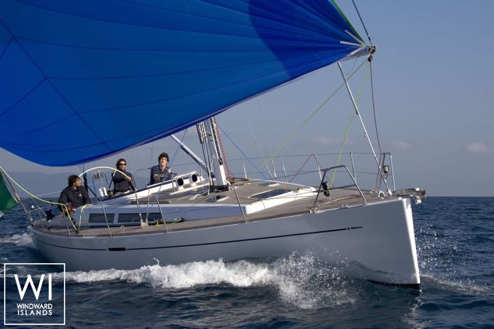 
																Grand Soleil 43																 0