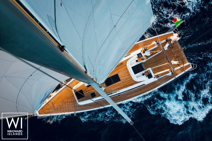 
																Grand Soleil 43																 1