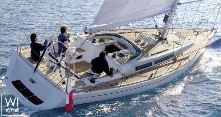 
																Grand Soleil 43																 2