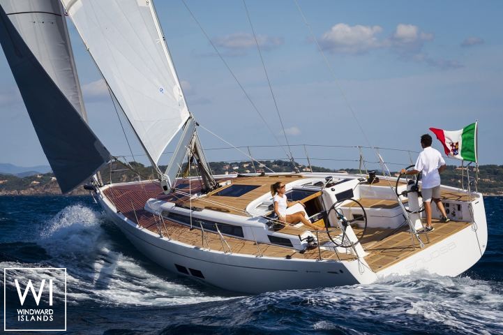 
																Grand Soleil 43																 3