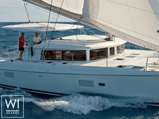 
																Lagoon 420																 2