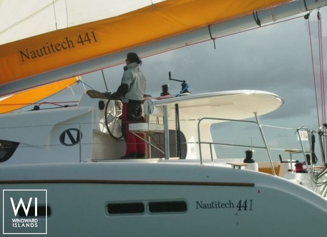 
																Nautitech 44																 2