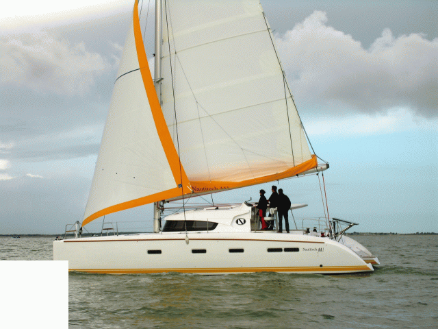 
																Nautitech 44																 1