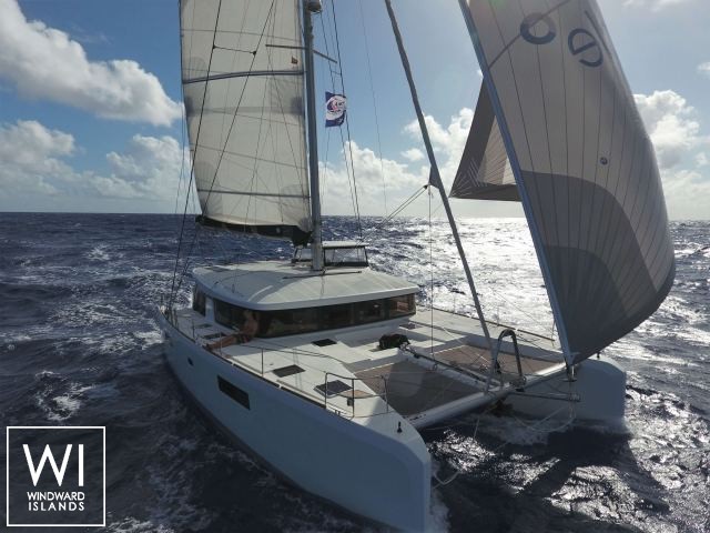 
																Lagoon 450																 1