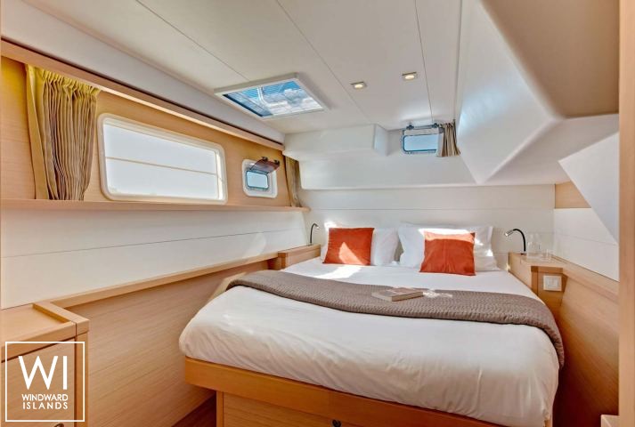 
																Lagoon 450																 6