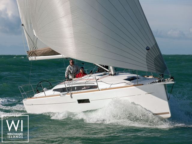 
																Sun Odyssey 349																 1