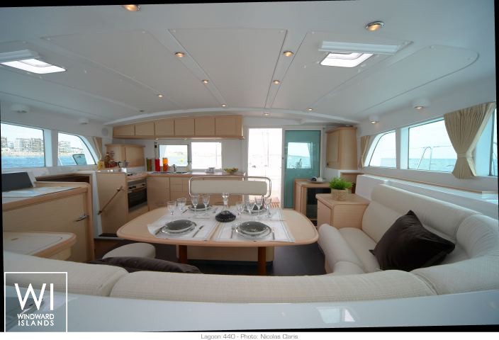 
																Lagoon 440																 3