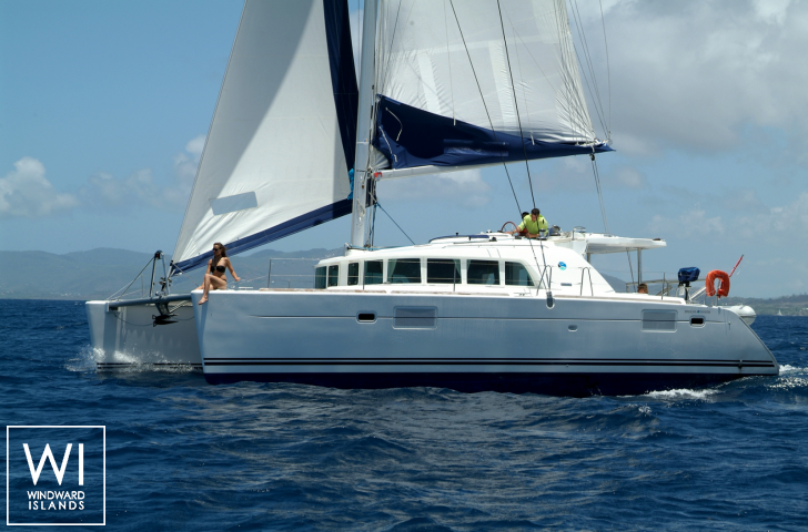 
																Lagoon 440																 1