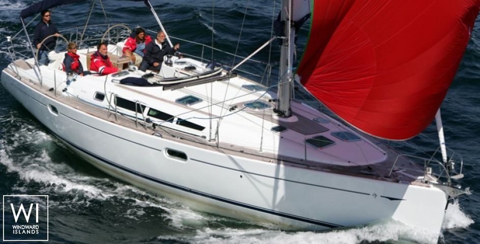 
																Sun Odyssey 45																 0