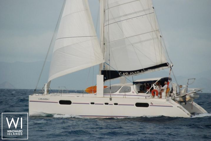 
																Catana 58																 1
