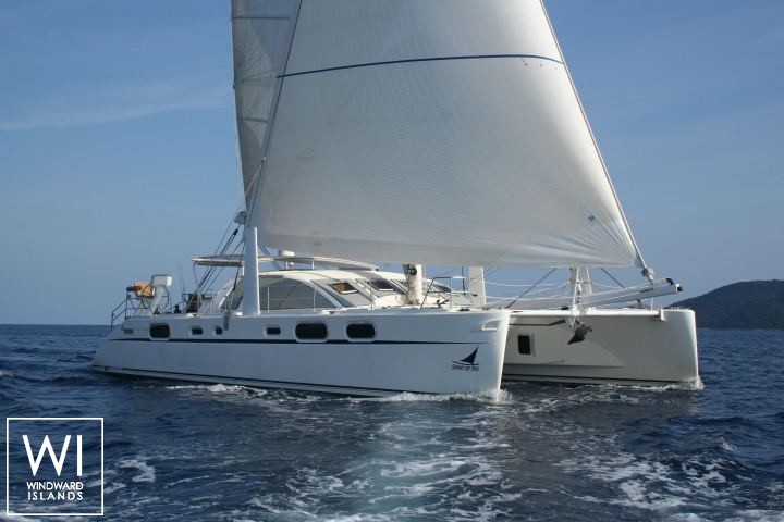
																Catana 58																 2