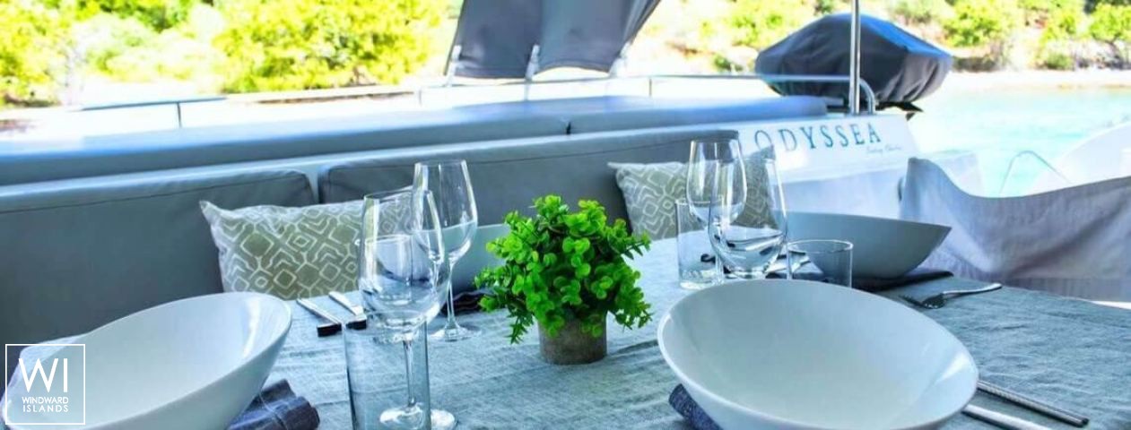 
																ODYSSEA 																 4