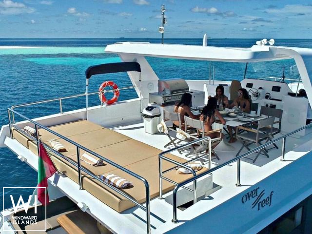 
																OVER REEF																 4