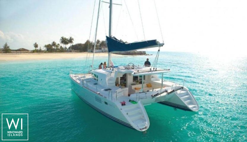 
																Lagoon 400																 2