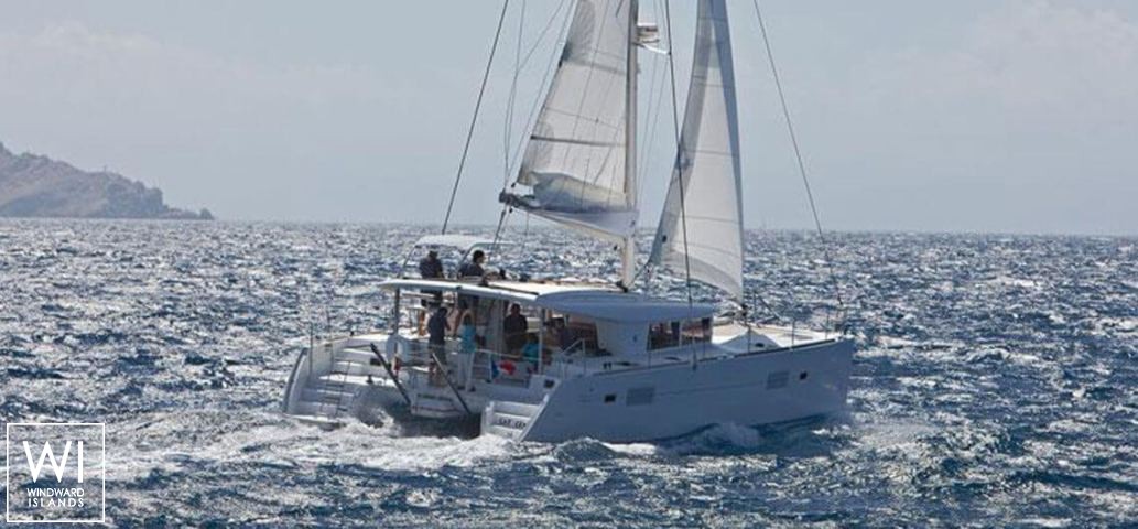 
																Lagoon 400																 3