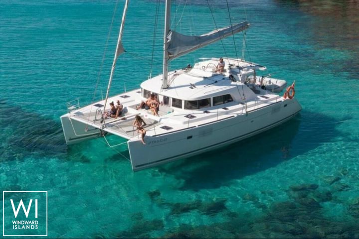 
																Lagoon 400																 1