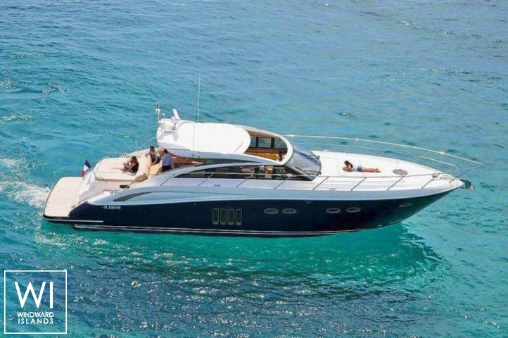 
																Princess V 62																 2