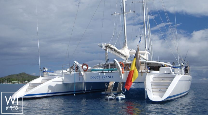 
																Douce France																 2