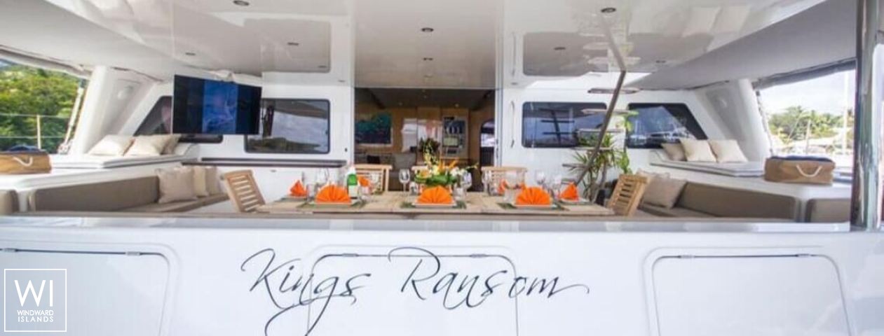 
																Kings Ransom																 4