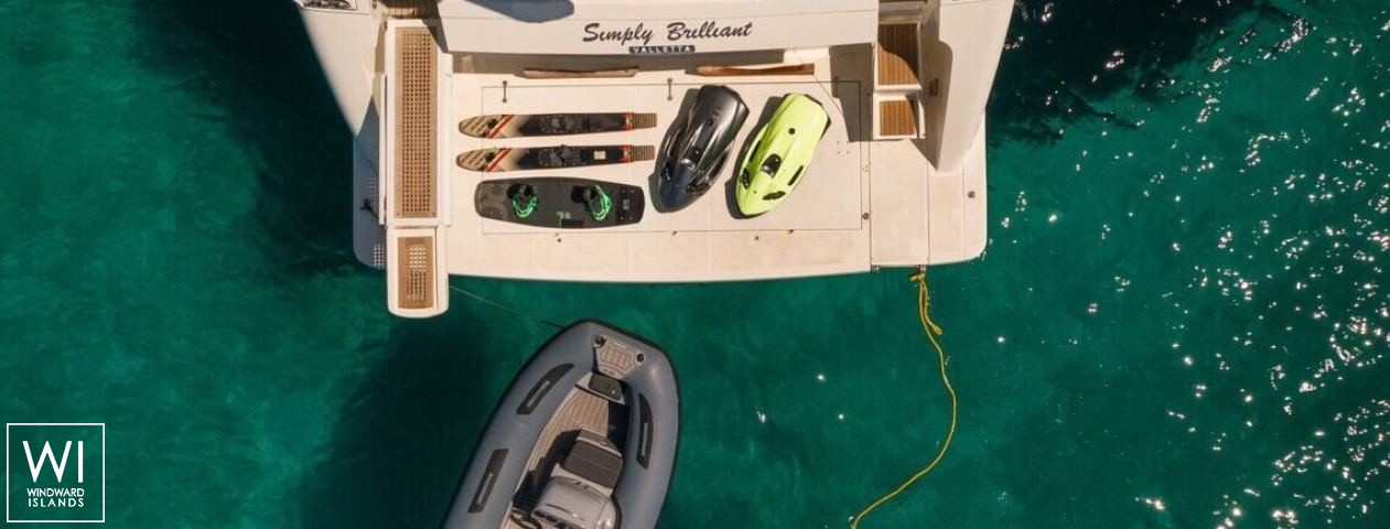 
																Simply Brilliant																 4