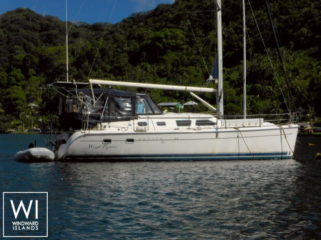 
																Hunter 41DS																 1