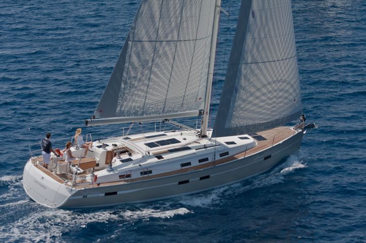 
																Bavaria 50 Cruiser																 0