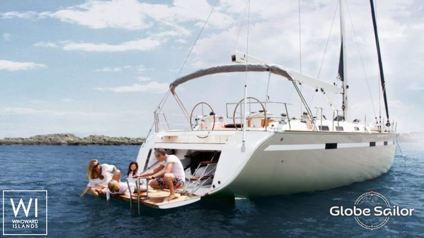
																Bavaria 50 Cruiser																 3