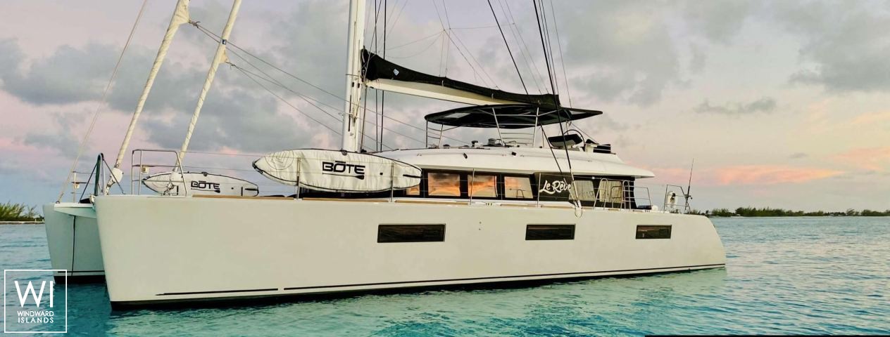 
																LE REVE																 0