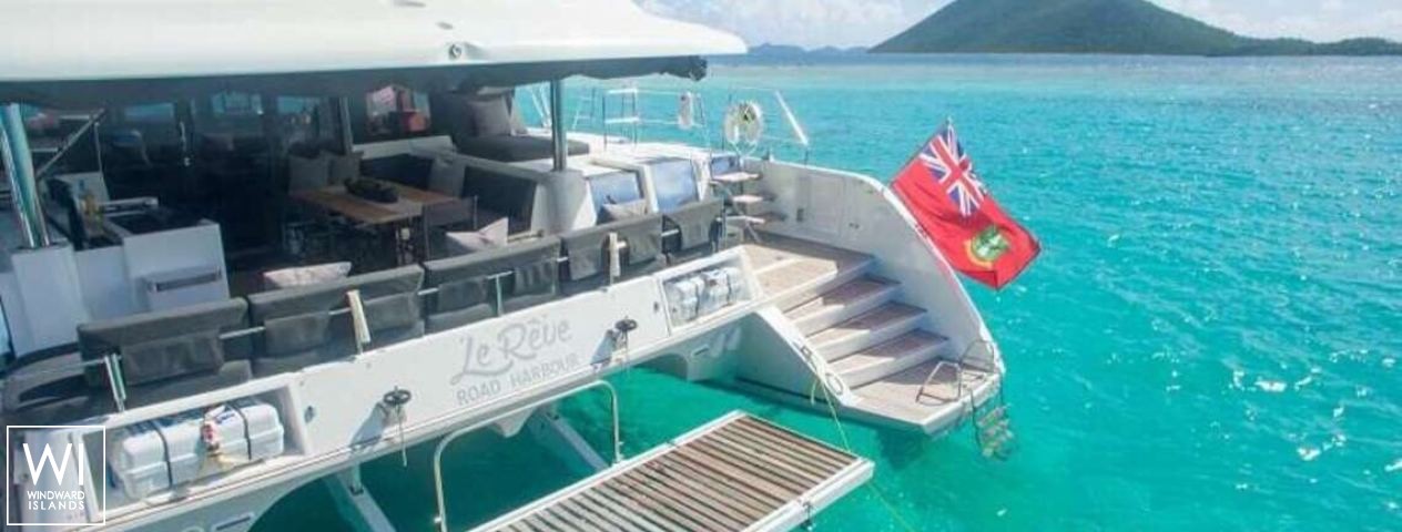 
																LE REVE																 4