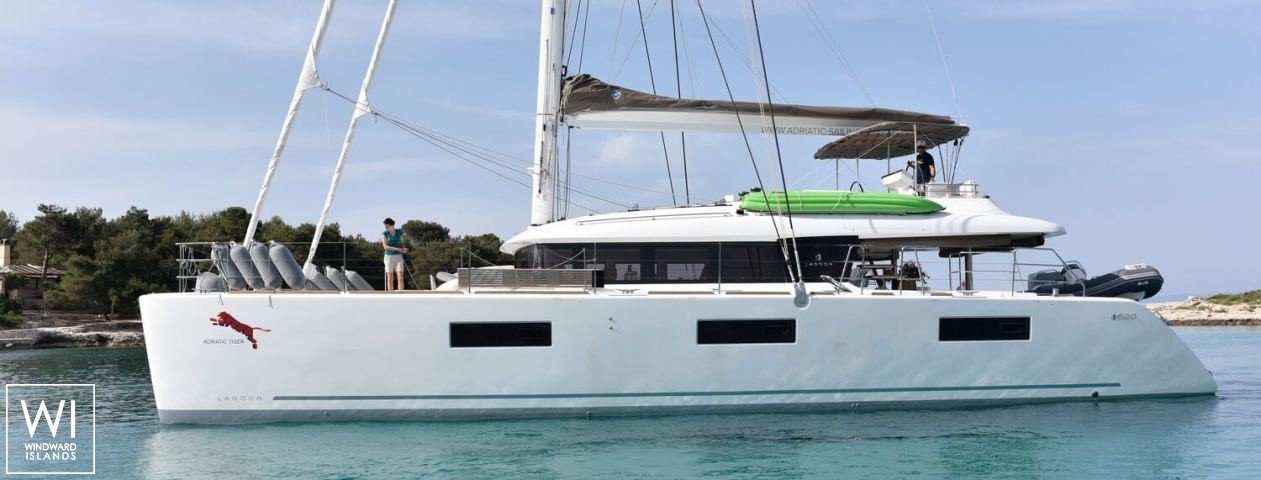 
																Adriatic Tiger																 5