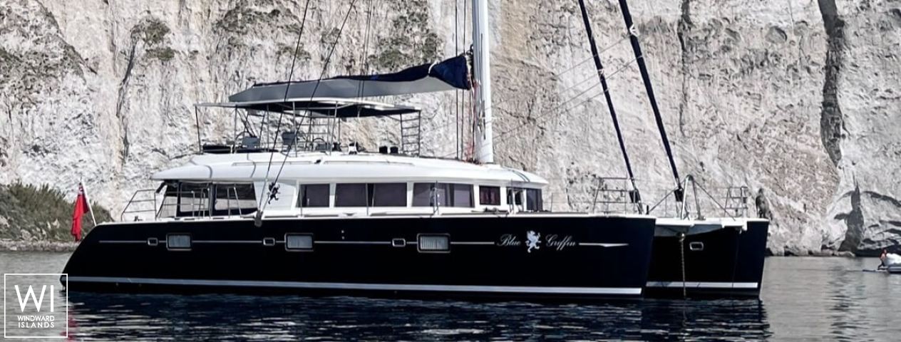 
																Blue Griffin																 0