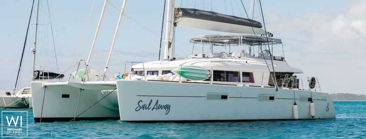 
																SAIL AWAY																 0