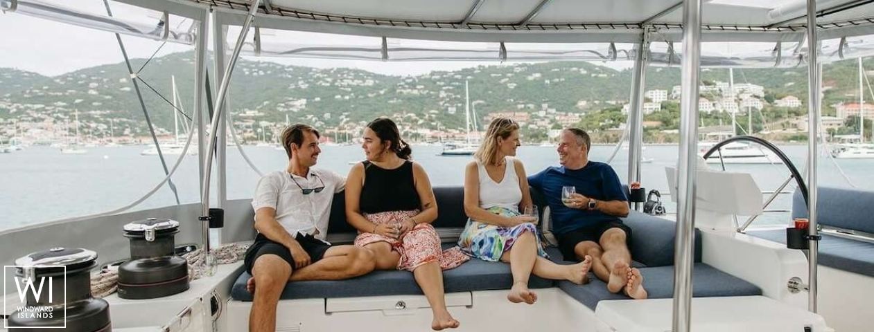 
																SAIL AWAY																 3