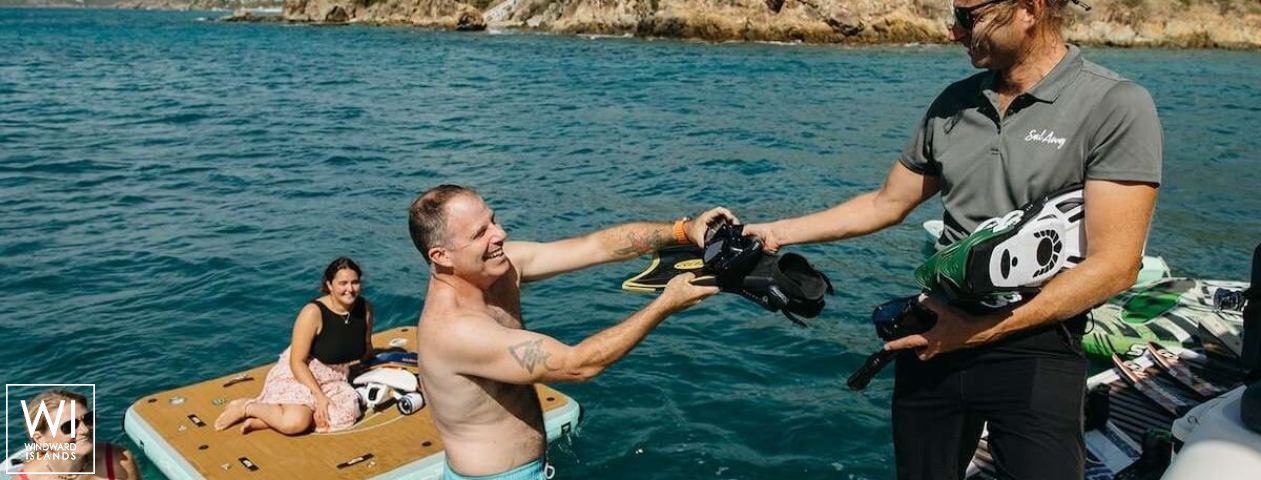 
																SAIL AWAY																 6