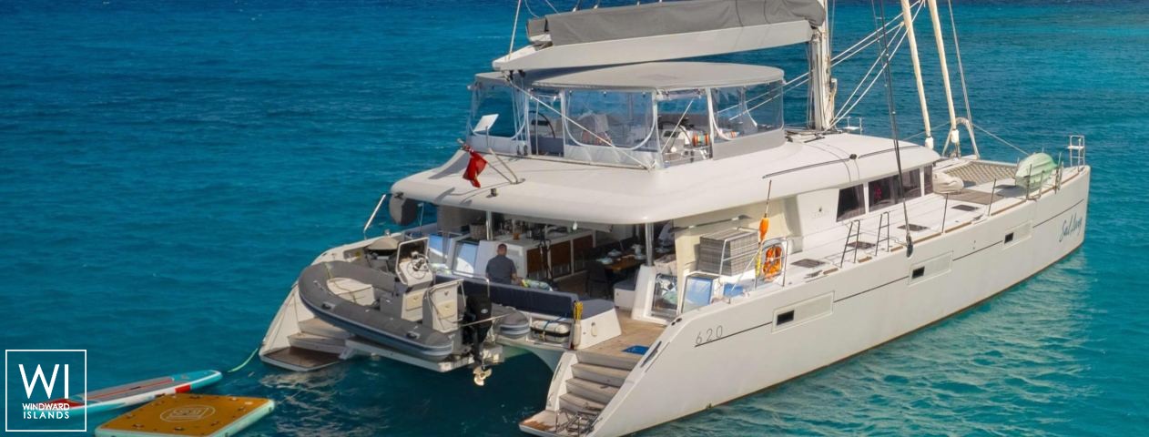 
																SAIL AWAY																 1