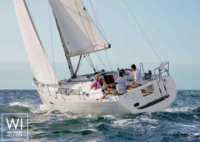 
																Oceanis  34																 1