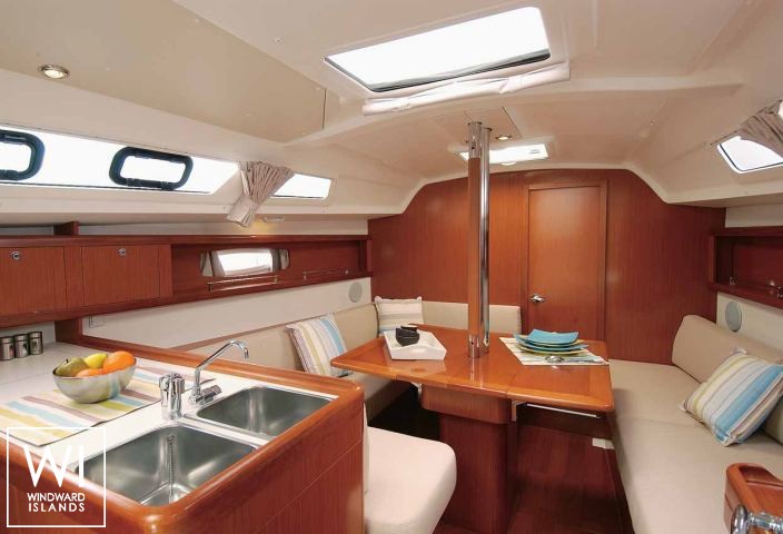 
																Oceanis  34																 2