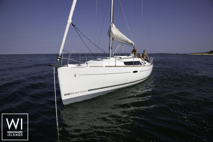 
																Oceanis  34																 0