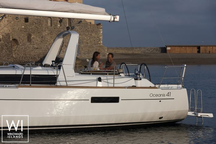 
																Oceanis  41																 1