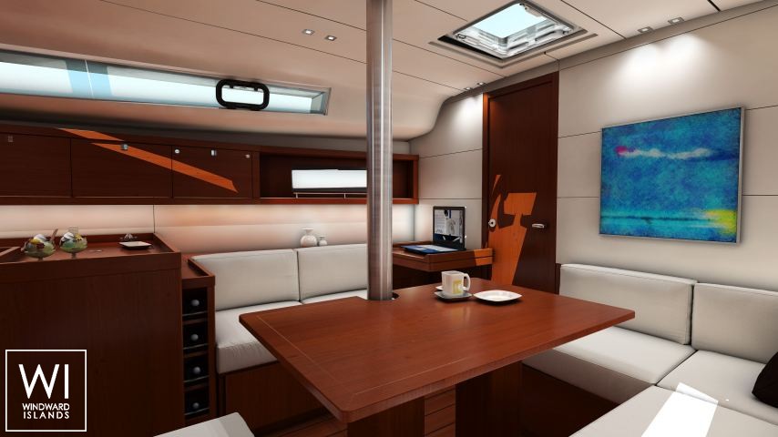 
																Oceanis  41																 4