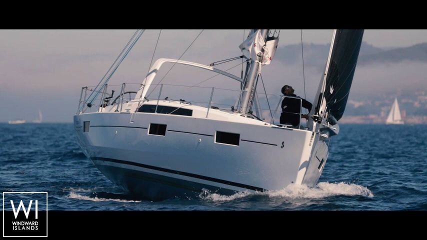 
																Oceanis  41																 3