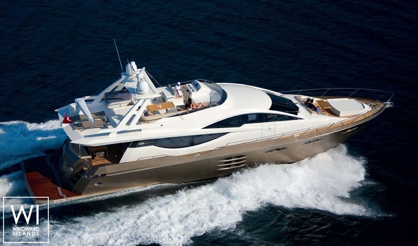 
																Numarine 78 Fly																 1