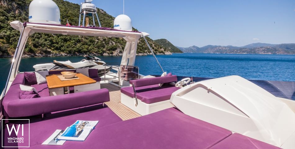 
																Numarine 78 Fly																 2