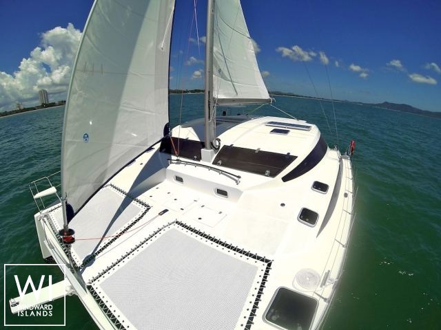 
																Islands Spirit 38																 1