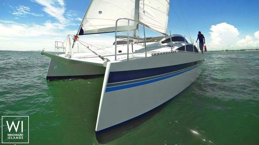 
																Islands Spirit 38																 2