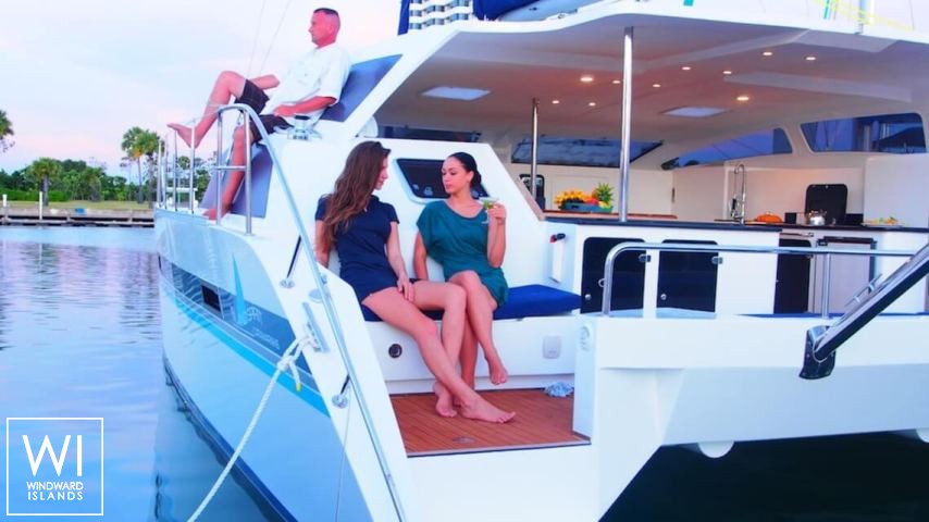 
																Islands Spirit 38																 3