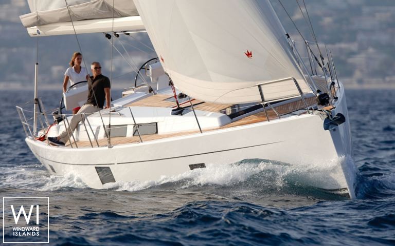 
																Hanse 455																 1